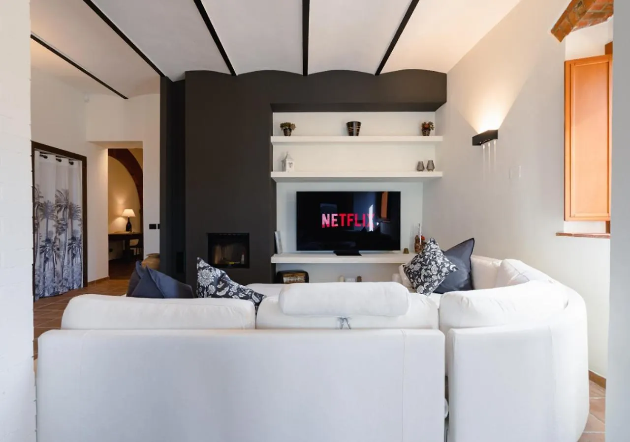 Feriehus 30 Min From Florence Jacuzzi, Wi-Fi & Parking Scopeti
