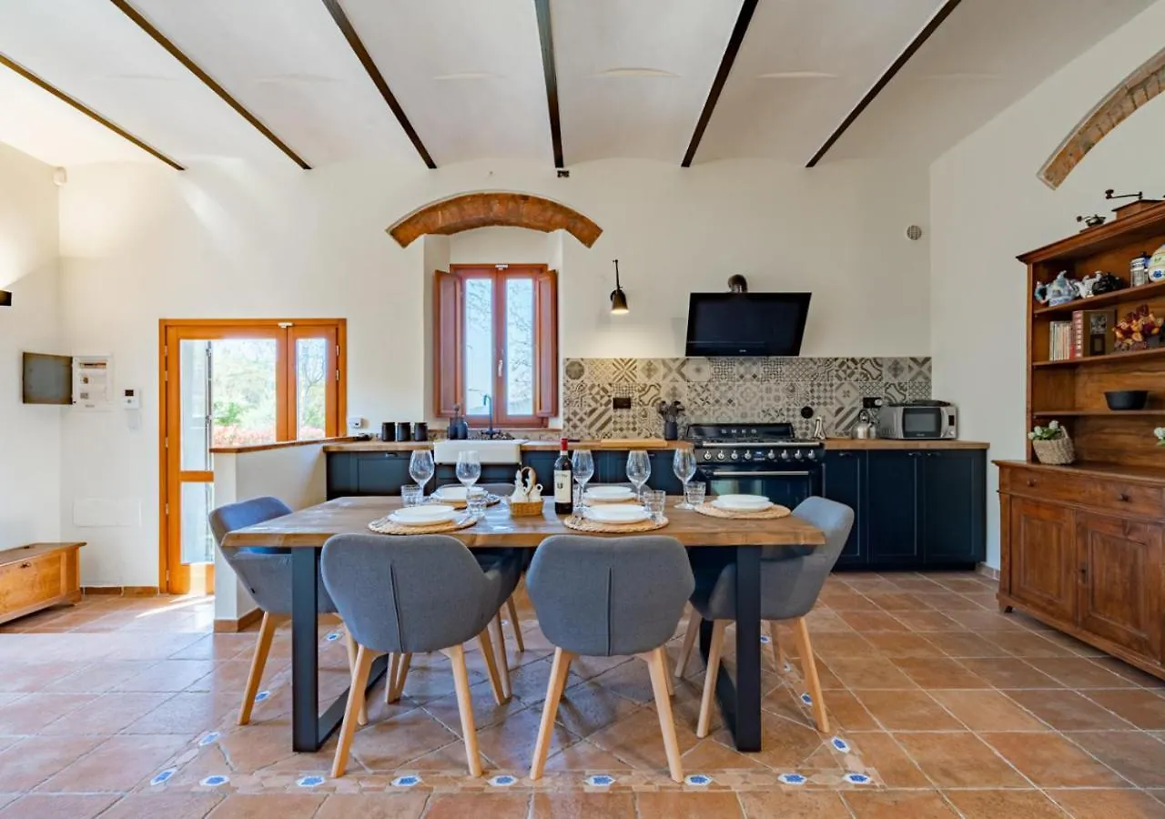 30 Min From Florence Jacuzzi, Wi-Fi & Parking Scopeti Feriehus