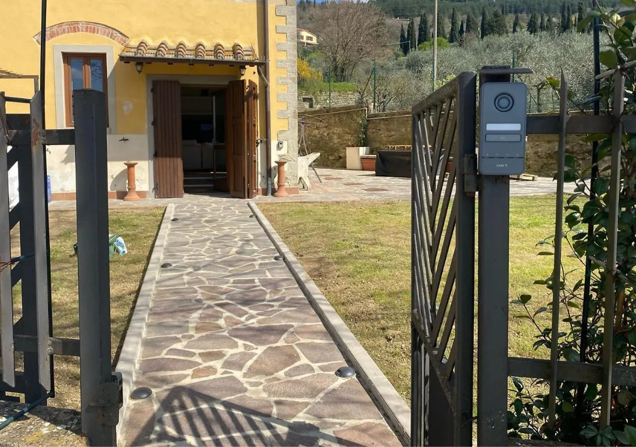30 Min From Florence Jacuzzi, Wi-Fi & Parking Scopeti Italien