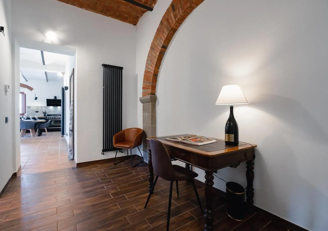 30 Min From Florence Jacuzzi, Wi-Fi & Parking Scopeti Italy