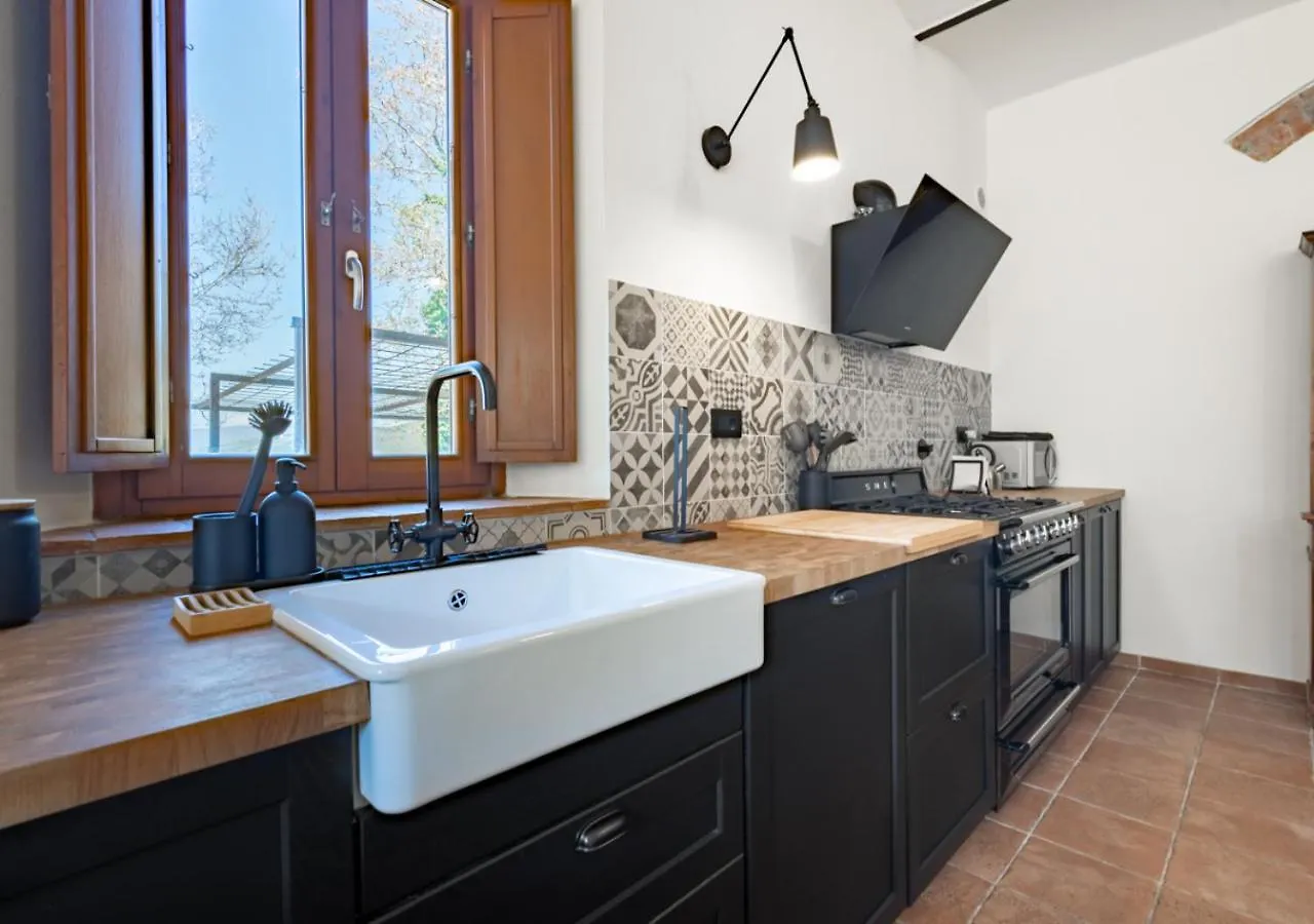30 Min From Florence Jacuzzi, Wi-Fi & Parking Scopeti Holiday home