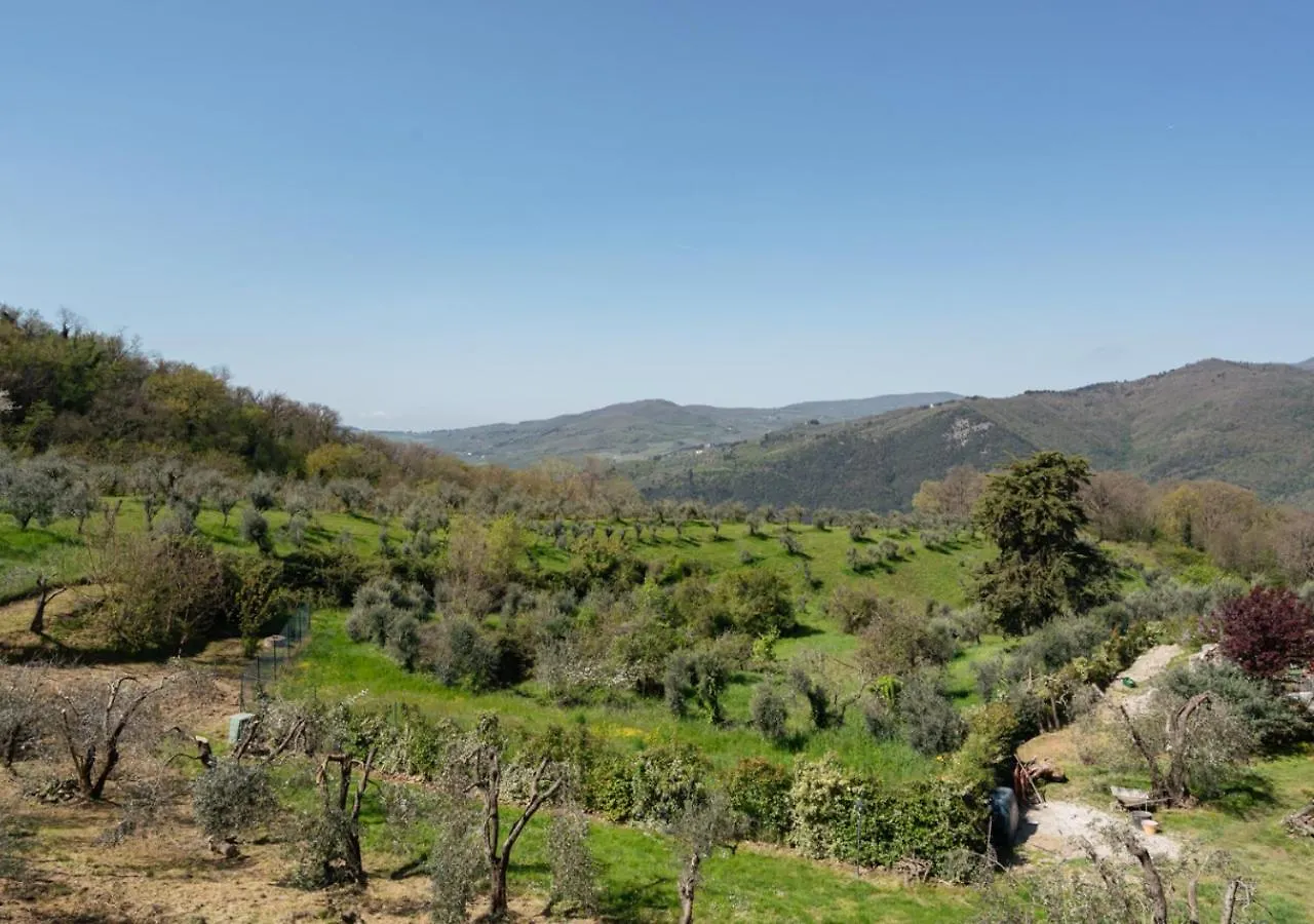 30 Min From Florence Jacuzzi, Wi-Fi & Parking Scopeti 0*,