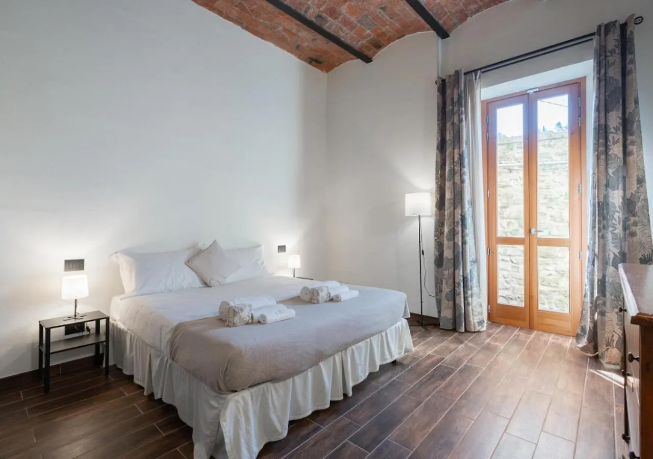 30 Min From Florence Jacuzzi, Wi-Fi & Parking Scopeti Italy