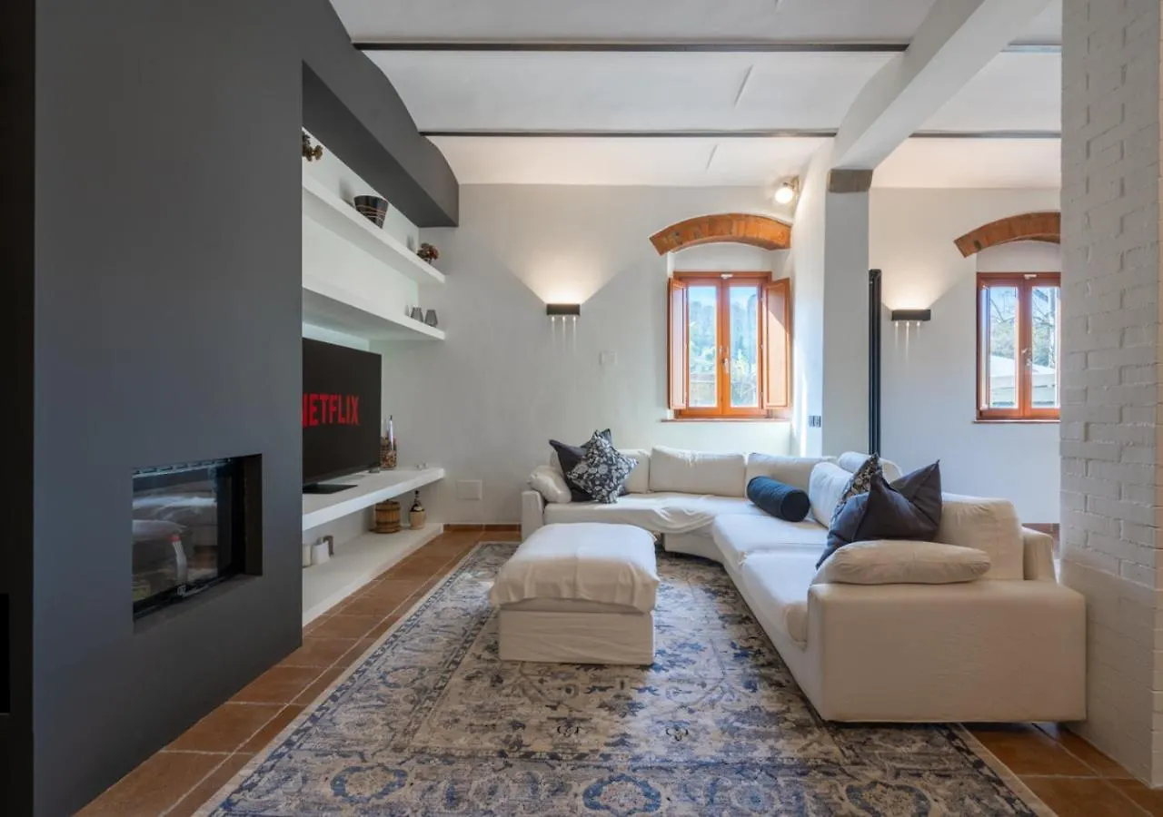 30 Min From Florence Jacuzzi, Wi-Fi & Parking Scopeti Holiday home