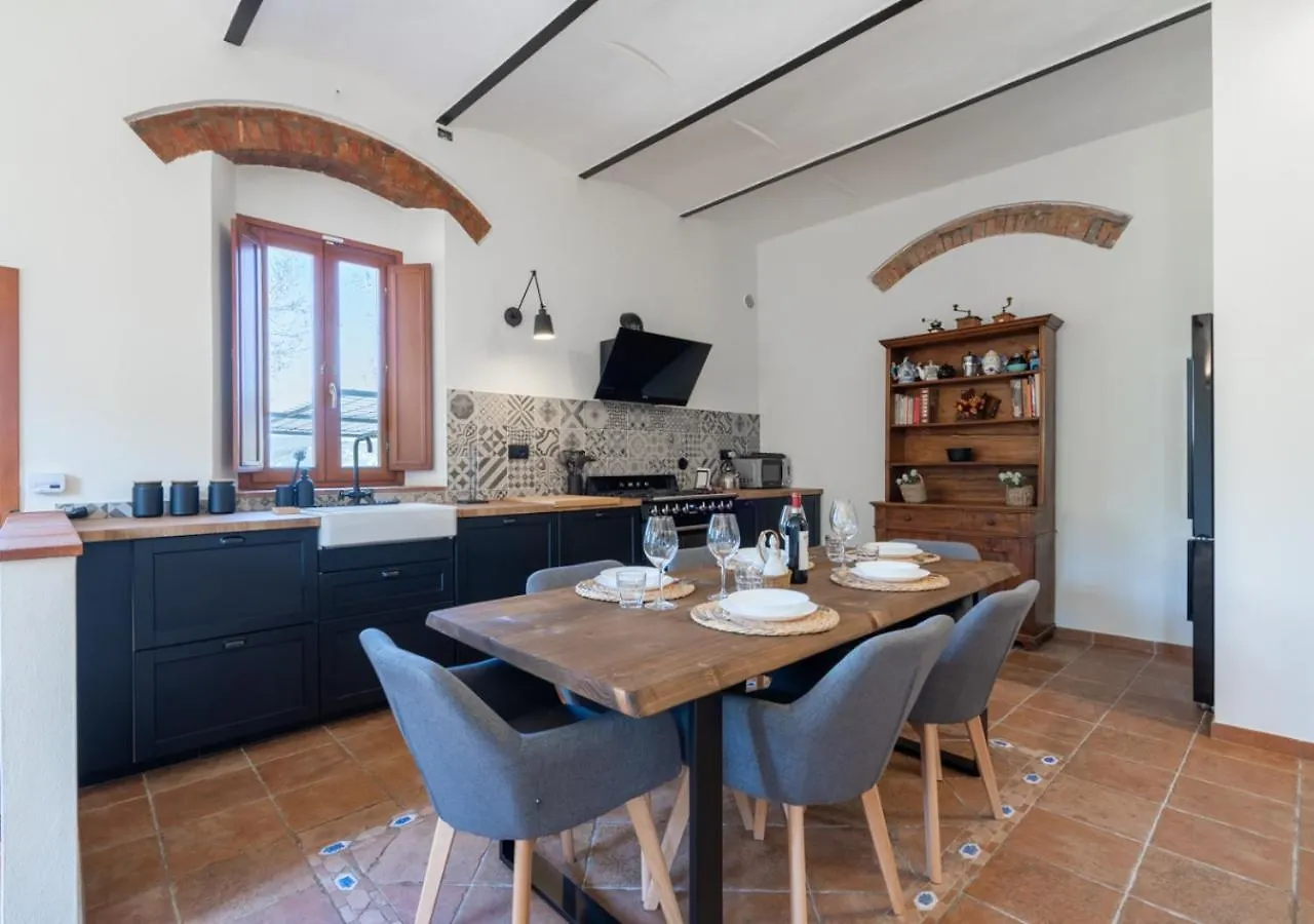 30 Min From Florence Jacuzzi, Wi-Fi & Parking Scopeti