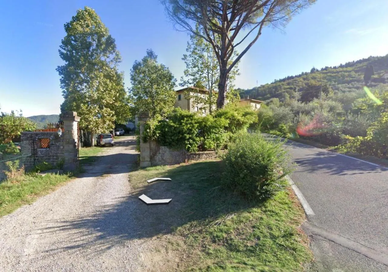 Holiday home 30 Min From Florence Jacuzzi, Wi-Fi & Parking Scopeti Italy